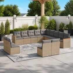 Practical Garden Sofa Set for Your Outdoor Needs