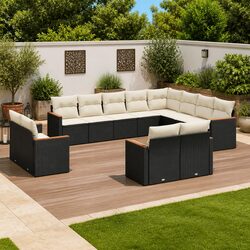 Practical Outdoor Sofa Set for Family Gatherings