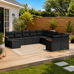 Ideal Outdoor Sofa Set for Your Garden Gatherings