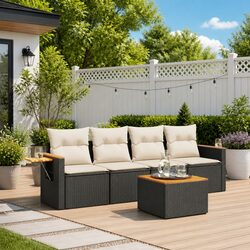 Outdoor Sofa Set: Perfect Addition to Your Garden