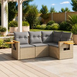 Practical Garden Sofa Set Ideal for Outdoor Enjoyment