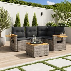 Ideal Outdoor Sofa Set for Relaxation in Your Garden