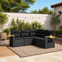 Versatile Garden Sofa Set for Outdoor Relaxation
