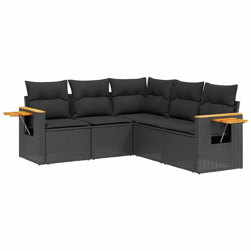 Garden Sofa Set for Outdoor Relaxation