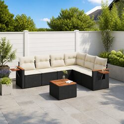 7 Piece Sofa Set for Your Patio