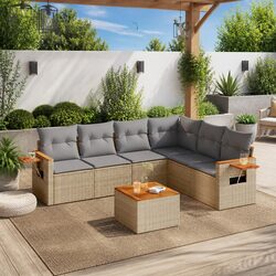 Functional Garden Sofa Set Perfect for Your Patio