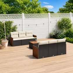 Practical Garden Sofa Set for Your Outdoor Space