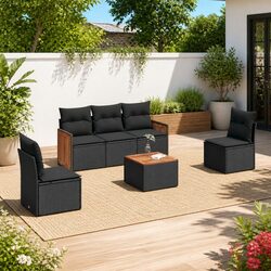 Ideal Garden Sofa Set for Relaxing Outdoors