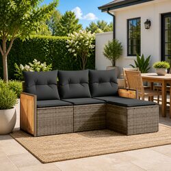 Ideal Garden Sofa Set for Your Outdoor Gatherings