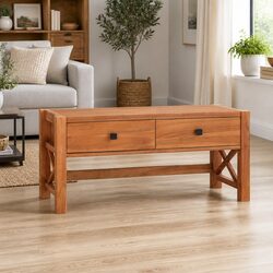 Versatile TV Cabinet 100x40x45 cm with Practical Storage