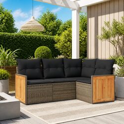 Practical Garden Sofa Set for Your Outdoor Spaces