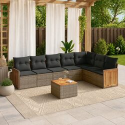 Versatile Garden Sofa Set Perfect for Outdoor Living