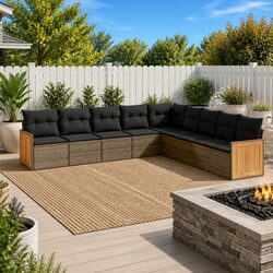 Perfect Garden Sofa Set for Outdoor Gatherings