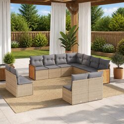 Versatile Garden Sofa Set for Every Outdoor Space
