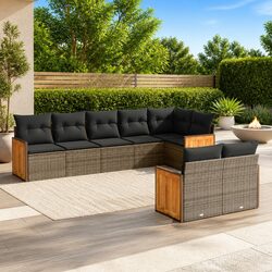 Perfect Garden Sofa Set for Your Outdoor Relaxation