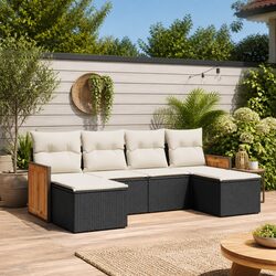 Versatile Garden Sofa Set for Relaxation and Fun