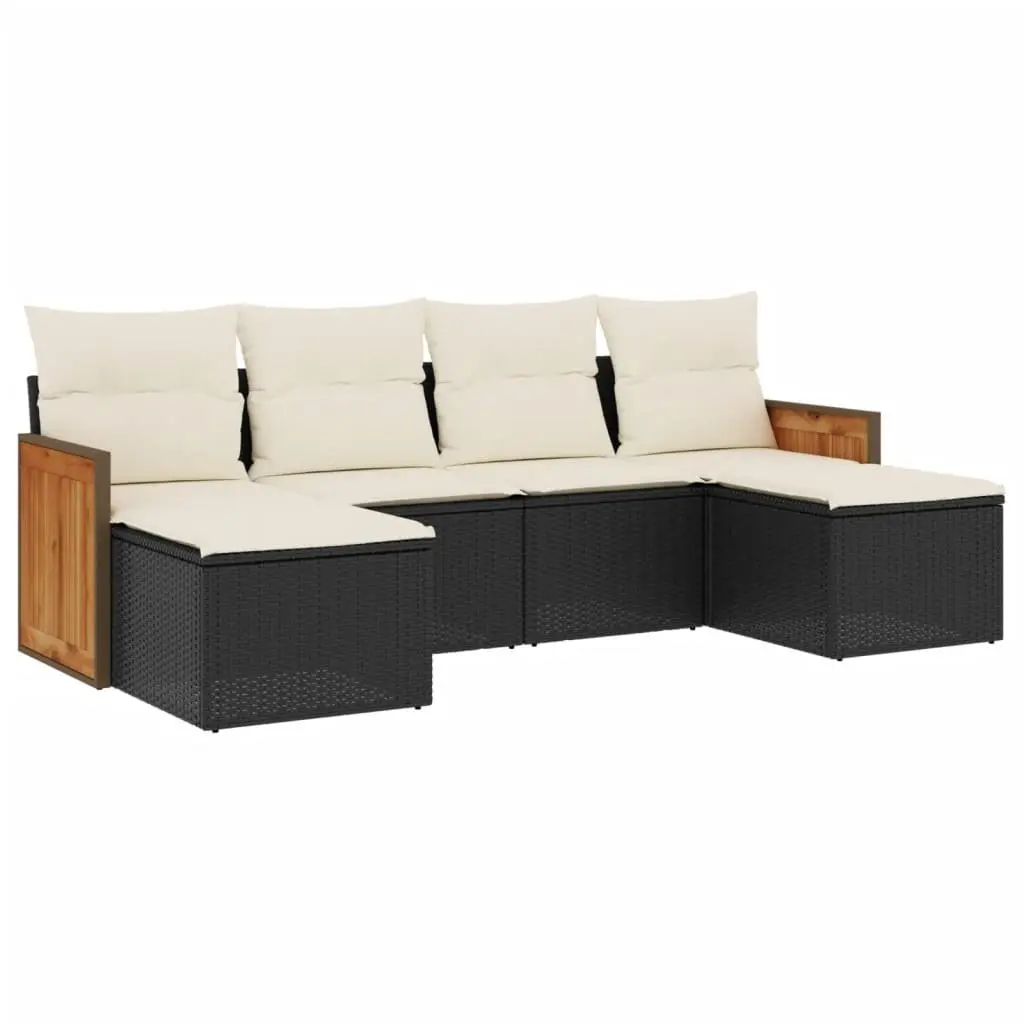 Garden Sofa Set for Relaxation and Fun