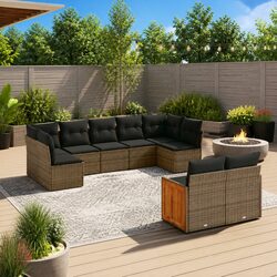 Ideal Garden Sofa Set for Outdoor Gatherings
