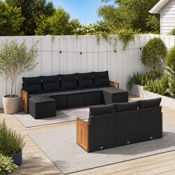 Versatile Garden Sofa Set for Outdoor Use