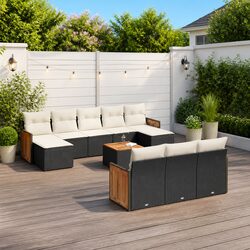 Versatile Garden Sofa Set for Any Outdoor Setting