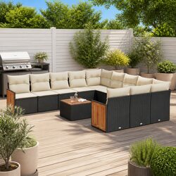 Versatile 12 Piece Garden Sofa Set for Any Home