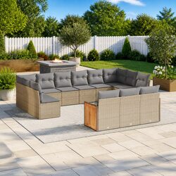 Practical Garden Sofa Set for Outdoor Living