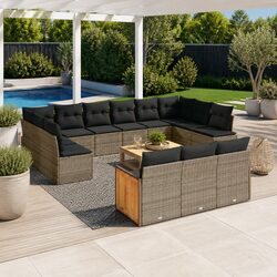 Practical Outdoor Sofa Set for Your Patio