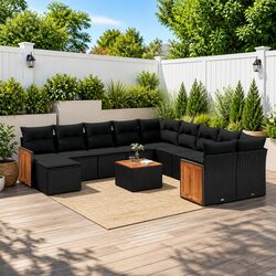 Versatile Outdoor Sofa Set for Any Space