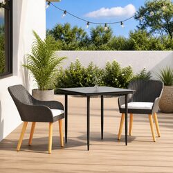 Ideal Dining Set for Outdoor Gatherings