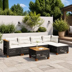 Ideal Outdoor Sofa Set for Relaxation and Socializing