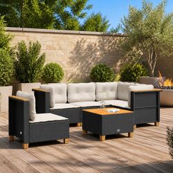 Perfect 6 Piece Sofa Set for Your Outdoor Space