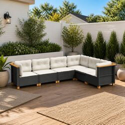 Versatile Garden Sofa Set for Your Outdoor Living