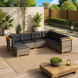 Perfect Garden Sofa Set for Outdoor Gatherings