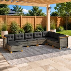 Perfect Outdoor Sofa Set for Family Gatherings