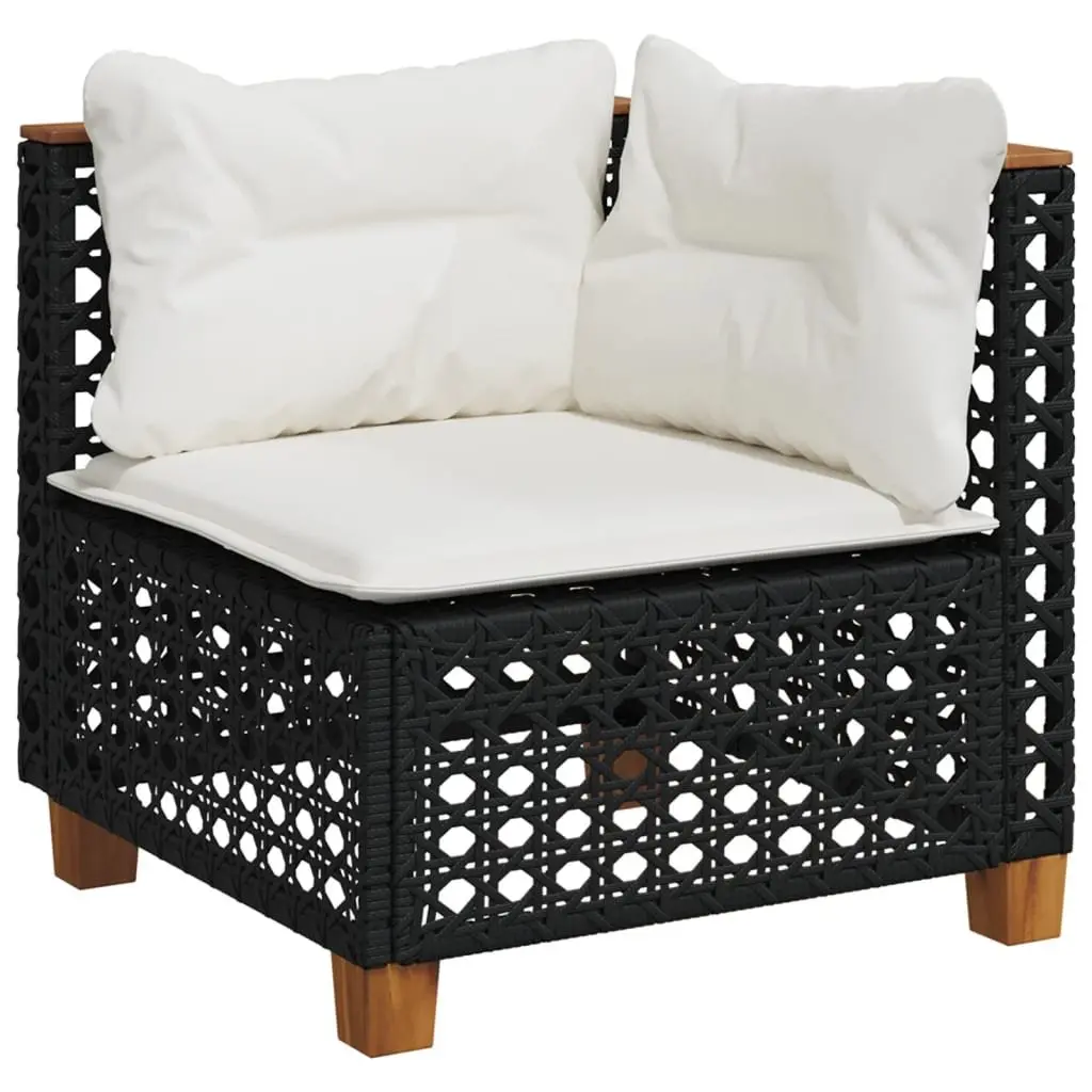 10-Piece Garden Sofa Set for Outdoor Living
