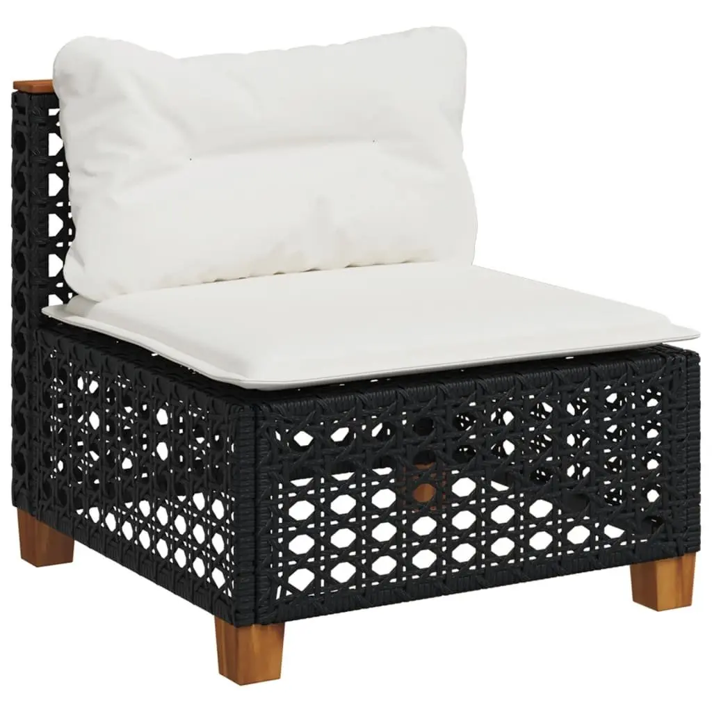10-Piece Garden Sofa Set for Outdoor Living