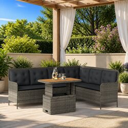 Ideal 2-Piece Garden Sofa Set for Your Outdoor Space