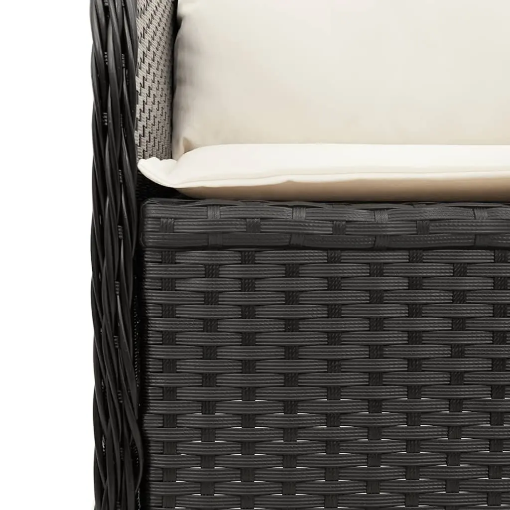 3 Piece Garden Set for Outdoor Relaxation