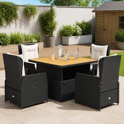 Perfect Garden Dining Set for Outdoor Entertaining