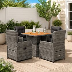 Perfect Garden Dining Set for Relaxation and Gatherings