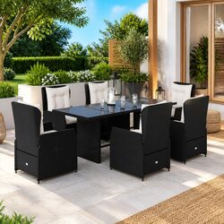Ideal Outdoor Dining Set for Your Backyard