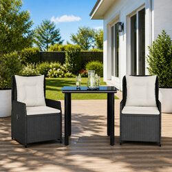 Versatile Garden Dining Set for Comfort and Style