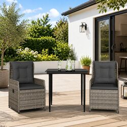 Practical Garden Dining Set for Your Patio or Backyard