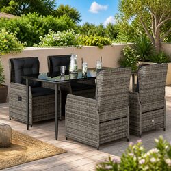 Ideal Garden Dining Set for Relaxation and Gatherings
