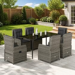 A Practical Dining Solution for Your Outdoor Gatherings