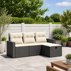 Practical Modular Sofa Set for Outdoor Living