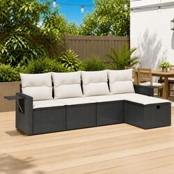Ideal 5 Piece Sofa Set for Your Outdoor Gatherings
