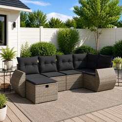 Perfect Garden Sofa Set for Relaxation and Entertaining
