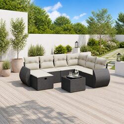 Perfect Sofa Set for Your Patio or Backyard