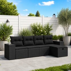 5 Piece Garden Sofa Set: Ideal for Your Outdoor Oasis